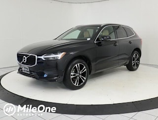 2019 Volvo XC60 LYV102RK8KB260480 2019 Volvo XC60
