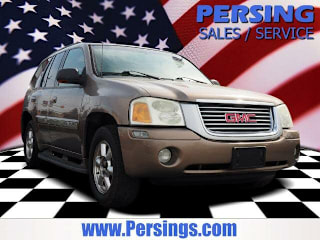 2003 GMC Envoy SLT 1GKDT13S032273044 2003 GMC Envoy SLT