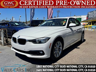 2014 BMW 3 Series 328i WBA3C1C56EK109640 2014 BMW 3 Series 328i