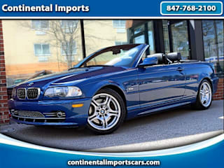 2003 BMW 3 Series 330Ci WBABS53453JU96553 2003 BMW 3 Series 330Ci