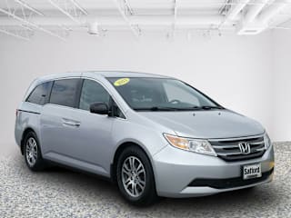 2013 Honda Odyssey EX 5FNRL5H42DB071260 2013 Honda Odyssey EX