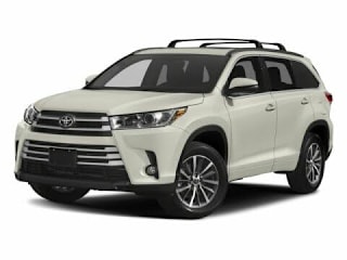 2017 Toyota Highlander XLE 5TDKZRFH3HS508018 2017 Toyota Highlander XLE