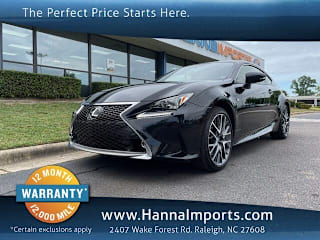 2017 Lexus RC 300 Base JTHSM5BC0H5003690 2017 Lexus RC 300 Base