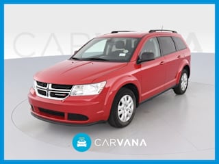 2018 Dodge Journey SE 3C4PDCAB4JT385572 2018 Dodge Journey SE
