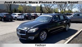 2019 Infiniti Q70 JN1BY1AR6KM580051 2019 Infiniti Q70
