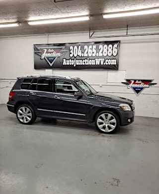 2011 Mercedes-Benz GLK GLK 350 4MATIC WDCGG8HB9BF565971 2011 Mercedes-Benz GLK GLK 350 4MATIC