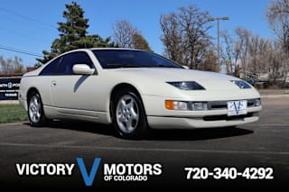 1990 Nissan 300ZX 2+2 JN1RZ26A4LX000137 1990 Nissan 300ZX 2+2