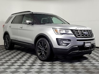 2017 Ford Explorer 1FM5K8D84HGD94518 2017 Ford Explorer