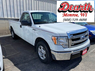 2013 Ford F-150 1FTNF1CF0DKE07143 2013 Ford F-150