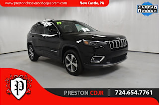 2019 Jeep Cherokee Limited 1C4PJMDN7KD167637 2019 Jeep Cherokee Limited