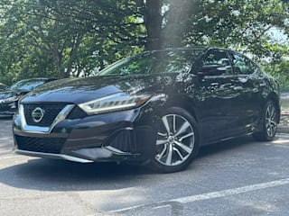 2020 Nissan Maxima 3.5 SV 1N4AA6CV7LC361598 2020 Nissan Maxima 3.5 SV