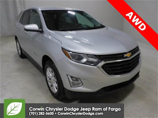 2018 Chevrolet Equinox LT 2GNAXSEV9J6257626 2018 Chevrolet Equinox LT