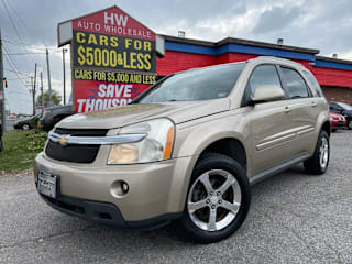 2007 Chevrolet Equinox LT 2CNDL63FX76071473 2007 Chevrolet Equinox LT