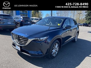 2018 Mazda CX-9 Touring JM3TCBCY6J0221581 2018 Mazda CX-9 Touring