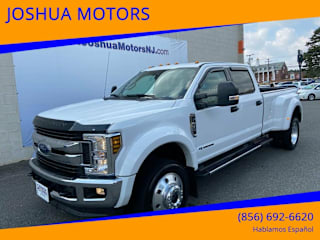 2018 Ford F-450 Super Duty 1FT8W4DT4JEC02471 2018 Ford F-450 Super Duty