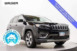 2019 Jeep Cherokee Limited 1C4PJMDXXKD113296 2019 Jeep Cherokee Limited