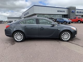 2011 Buick Regal CXL 2G4GN5EC7B9177956 2011 Buick Regal CXL