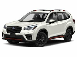 2019 Subaru Forester Sport JF2SKAPC6KH589330 2019 Subaru Forester Sport