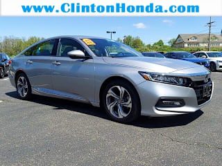 2018 Honda Accord EX-L 1HGCV1F5XJA146930 2018 Honda Accord EX-L