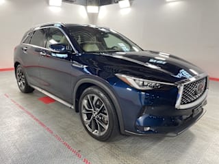 2019 Infiniti QX50 Essential 3PCAJ5M3XKF124736 2019 Infiniti QX50 Essential