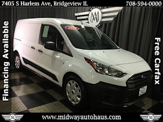 2019 Ford Transit Connect Cargo XL NM0LS7E28K1410694 2019 Ford Transit Connect Cargo XL