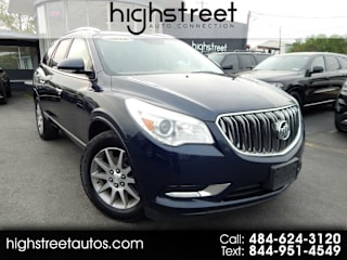 2016 Buick Enclave Leather 5GAKVBKD3GJ247895 2016 Buick Enclave Leather