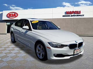 2013 BMW 3 Series 328i xDrive WBA3B5G51DNP40572 2013 BMW 3 Series 328i xDrive