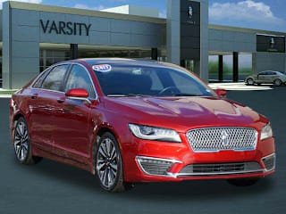 2017 Lincoln MKZ 3LN6L5E91HR663414 2017 Lincoln MKZ