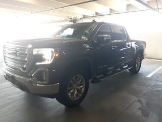 2019 GMC Sierra 1500 SLT 3GTU9DED1KG129437 2019 GMC Sierra 1500 SLT