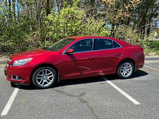 2013 Chevrolet Malibu Eco 1G11F5RR4DF119683 2013 Chevrolet Malibu Eco