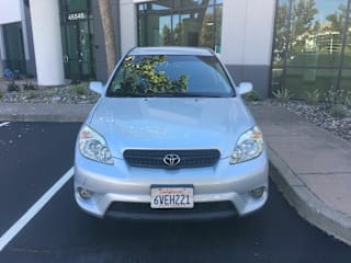 2006 Toyota Matrix XR 2T1KR32E66C554098 2006 Toyota Matrix XR