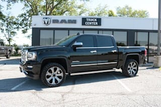 2016 GMC Sierra 1500 Denali 3GTU2PEC1GG364909 2016 GMC Sierra 1500 Denali