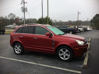 2014 Chevrolet Captiva Sport 3GNAL3EKXES546514 2014 Chevrolet Captiva Sport