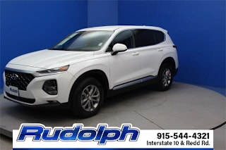 2020 Hyundai Santa Fe SEL 5NMS33AD1LH202336 2020 Hyundai Santa Fe SEL