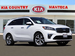 2019 Kia Sorento SX V6 5XYPK4A57KG439171 2019 Kia Sorento SX V6
