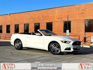 2016 Ford Mustang EcoBoost Premium 1FATP8UHXG5329685 2016 Ford Mustang EcoBoost Premium