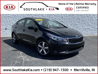 2018 Kia Forte S 3KPFL4A73JE226269 2018 Kia Forte S
