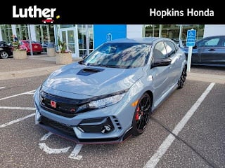 2021 Honda Civic Type R SHHFK8G7XMU203652 2021 Honda Civic Type R