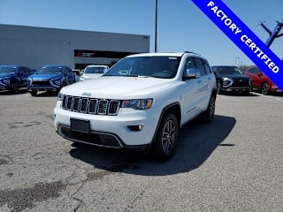 2018 Jeep Grand Cherokee Limited 1C4RJFBG0JC259301 2018 Jeep Grand Cherokee Limited