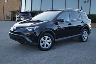 2017 Toyota RAV4 LE 2T3ZFREVXHW353335 2017 Toyota RAV4 LE