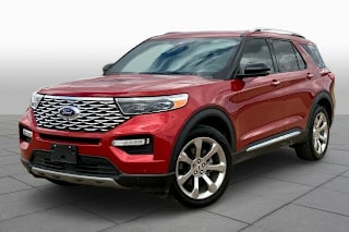2020 Ford Explorer Platinum 1FM5K8HC5LGA80240 2020 Ford Explorer Platinum