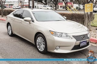 2015 Lexus ES 350 JTHBK1GG9F2187021 2015 Lexus ES 350
