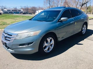 2010 Honda Crosstour EX-L 5J6TF2H53AL014881 2010 Honda Crosstour EX-L