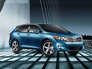 2009 Toyota Venza 4T3ZK11A69U010362 2009 Toyota Venza