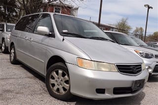 2003 Honda Odyssey 5FNRL186X3B152810 2003 Honda Odyssey