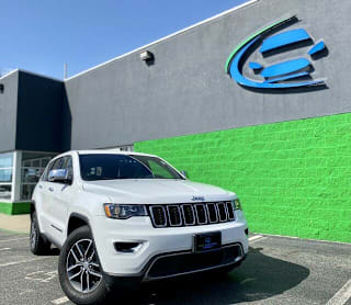 2018 Jeep Grand Cherokee Limited 1C4RJFBG7JC299701 2018 Jeep Grand Cherokee Limited