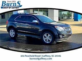 2014 Chevrolet Equinox LTZ 2GNFLDE32E6177683 2014 Chevrolet Equinox LTZ