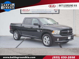 2019 Ram Pickup 1500 Classic Express 1C6RR7KT0KS532814 2019 Ram Pickup 1500 Classic Express