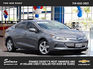 2018 Chevrolet Volt LT 1G1RC6S55JU136492 2018 Chevrolet Volt LT
