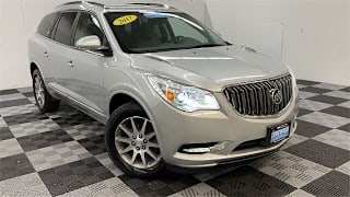 2017 Buick Enclave Convenience 5GAKRAKD4HJ349948 2017 Buick Enclave Convenience